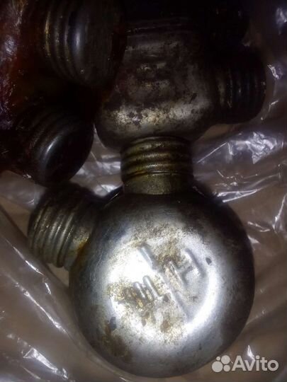 Масленки оружейные войск Ркка