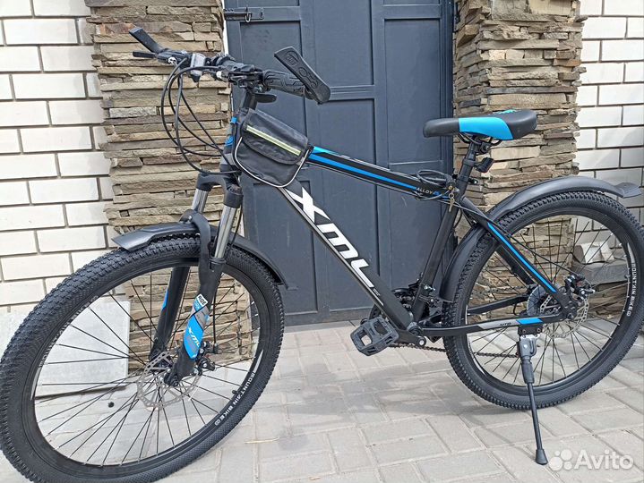 Новый велосипед алюминий,26 колеса,21 скорость