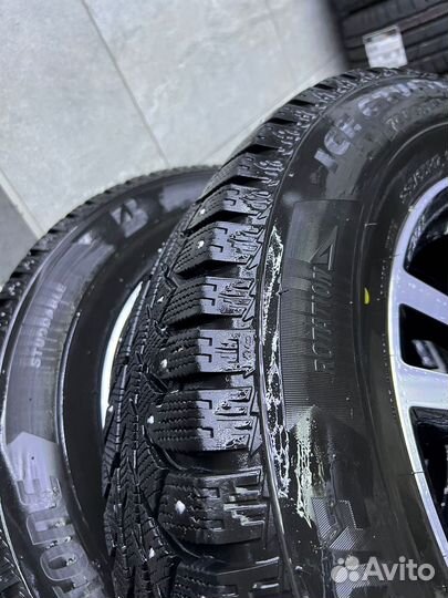 Зимние колеса 235/66 r17
