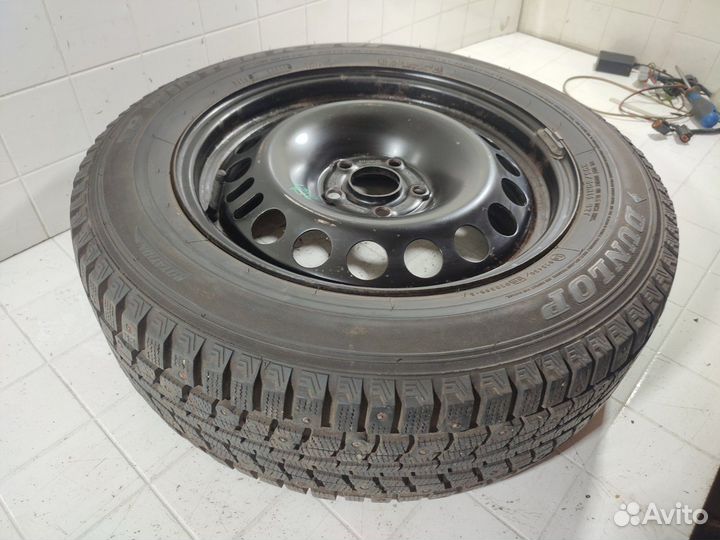 Колесо R16 Chevrolet Cruze