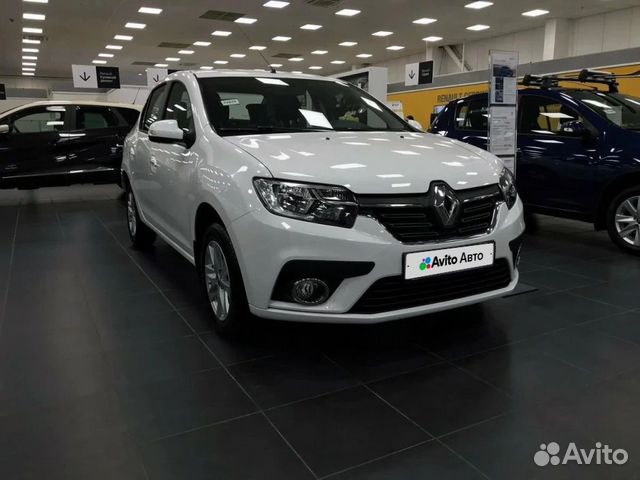 Renault Logan 1.6 MT, 2020, 64 122 км объявление продам