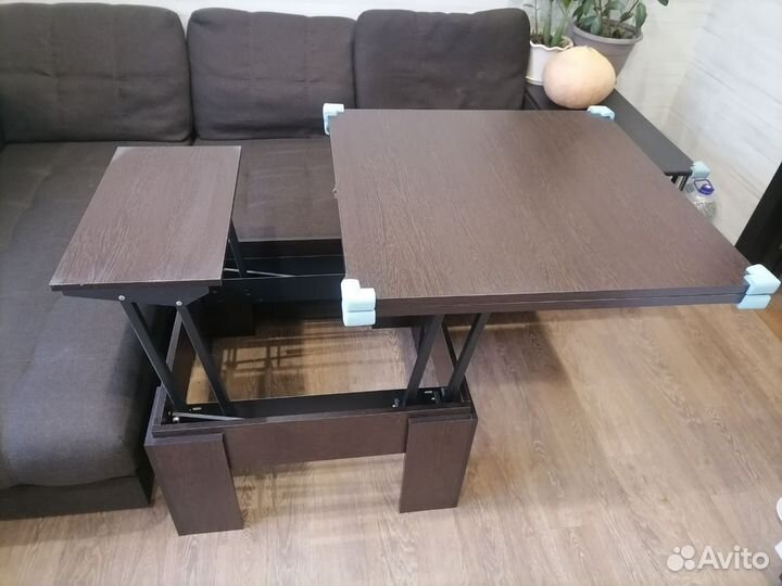 Стол трансформер LUX