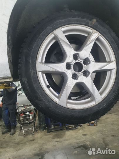 Audi A4 2.0 CVT, 2010, 206 000 км