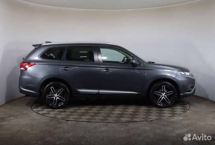 Mitsubishi Outlander 2.4 CVT, 2019, 84 969 км