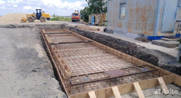 Весы автомобильные новые