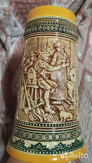 Пивная кружка германия