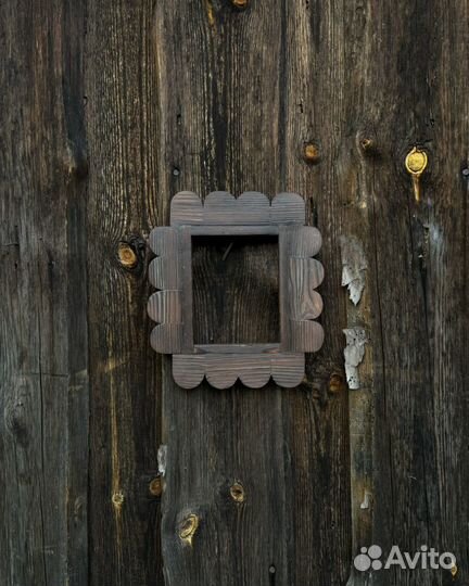 Рамка старинная