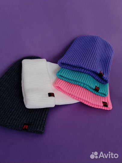 Шапка горнолыжная