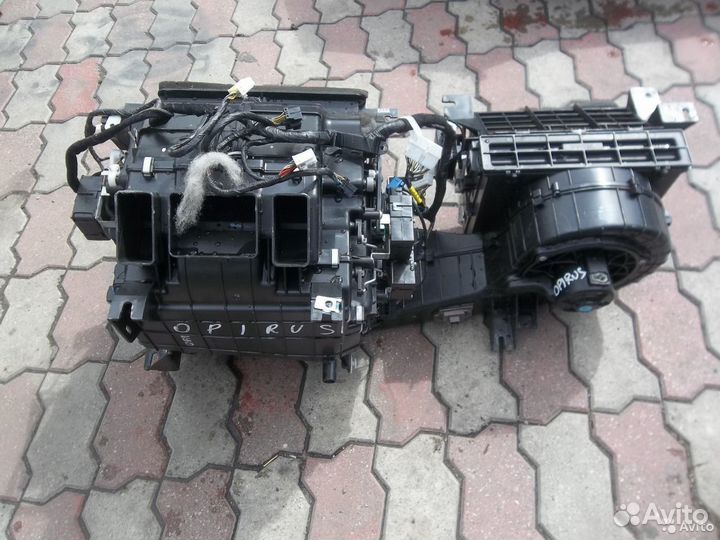 Kia Opirus Киа Опирус корпус печки моторчик печки