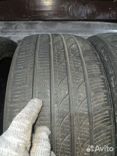 Minerva Frostrack UHP 225/35 R18 и 255/35 R18