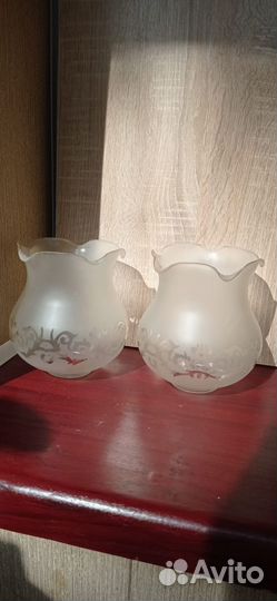 Винтажные плафоны СССР