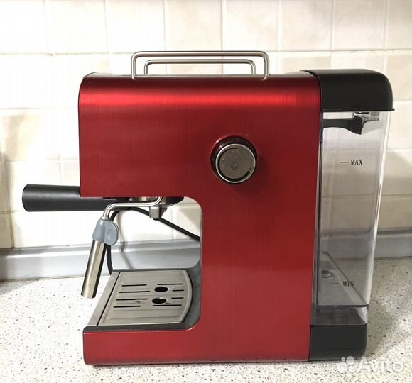 Кофемашина Polaris