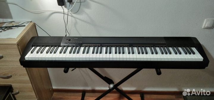Цифровое пианино Casio cdp-130