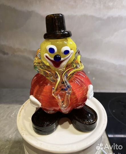 Клоун мурано