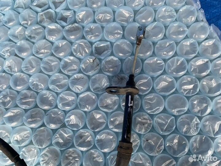 Трос ручника задний левый Nissan Maxima A35 VQ35DE