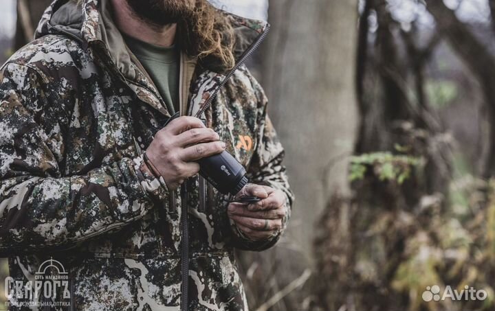 Тепловизор-монокуляр affo AL 19