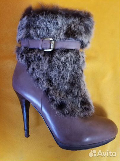 Зимние сапоги RiaRosa