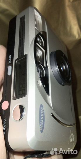 Пленочный фотоаппарат Samsung fino 40S