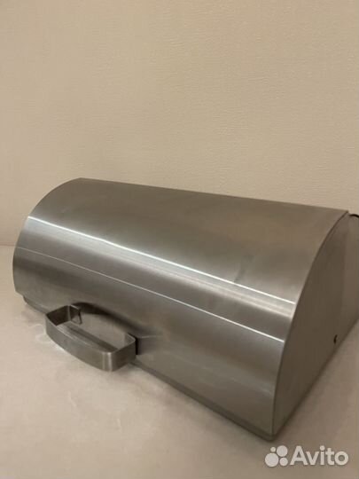 Хлебница IKEA из нержавейки