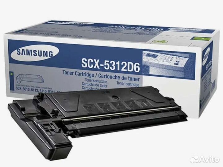 Картридж Samsung