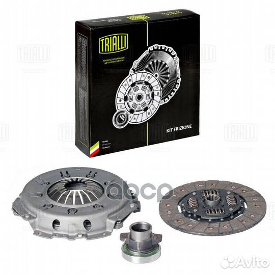 FR 799 комплект сцепления в сборе УАЗ 3151/316