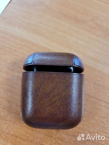 Чехол для наушников airpods 1.2