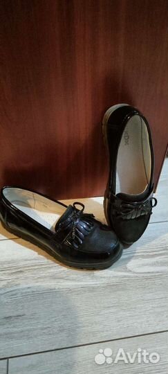 Туфли для девочки 36 размер