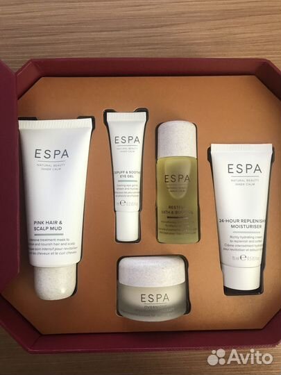 Espa.Оригинал. Косметика.Уход