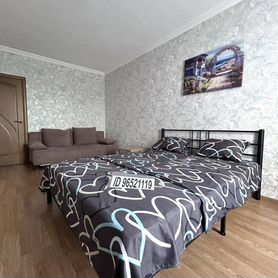 1-к. квартира, 45 м², 4/17 эт.