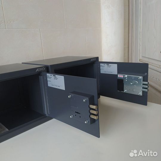 Сейф металлический серия aiko