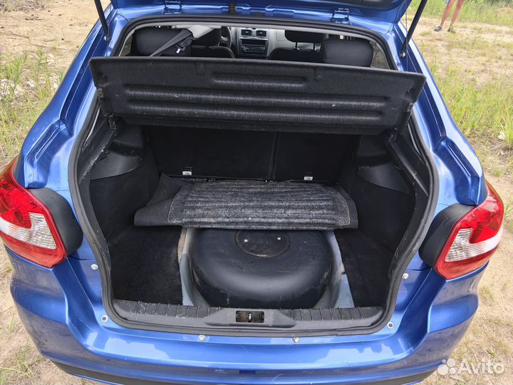 LADA Granta 1.6 МТ, 2019, 120 000 км