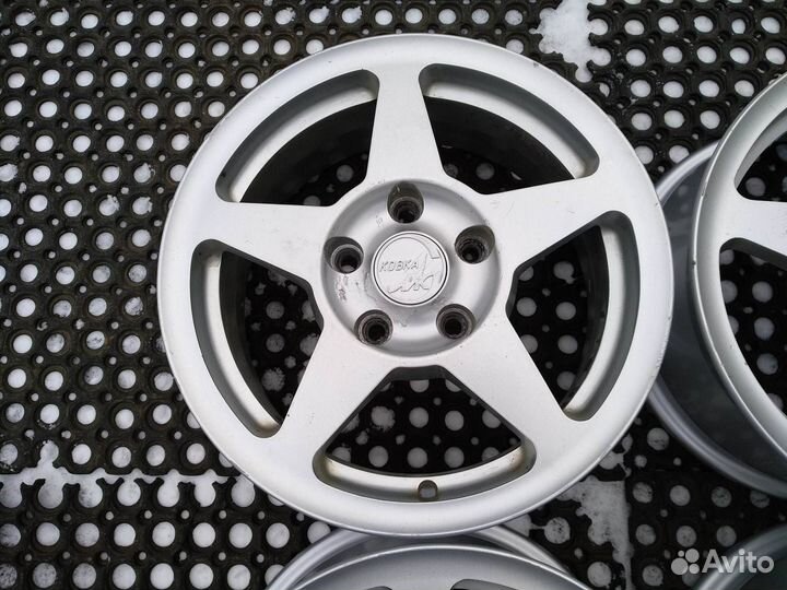 Диски R15 Бкмпо Кованые Toyota Mazda Nissan Mitsubishi Honda 4 шт