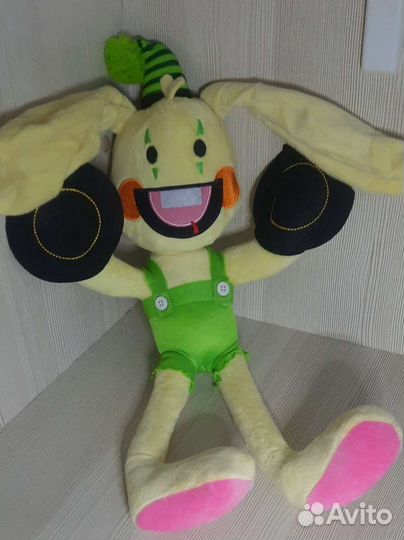 Кролик бонзо 40см