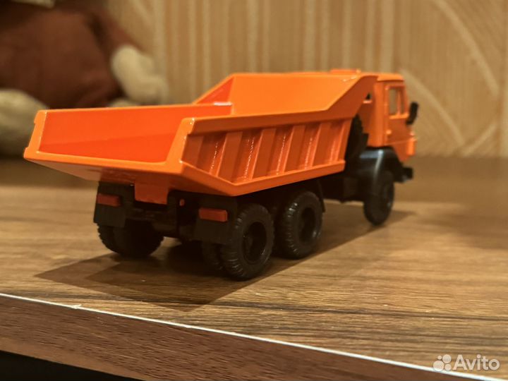 Модель камаз 5511