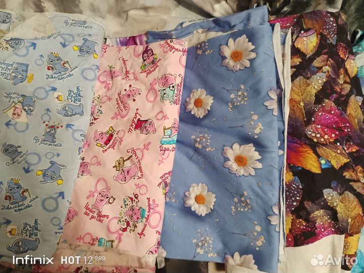 Лоскут весовой