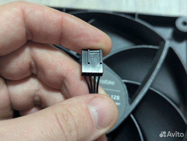 Вентиляторы Termaltake TT1425