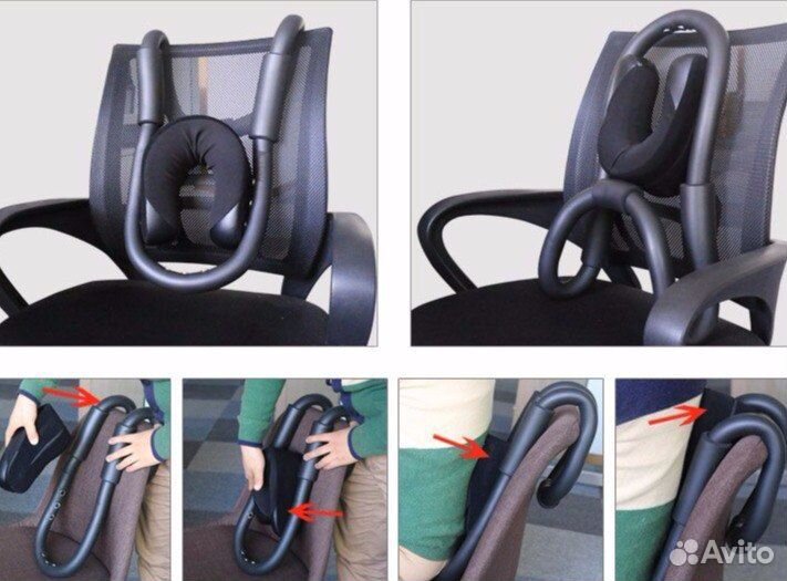 Подушка для вашего здоровья