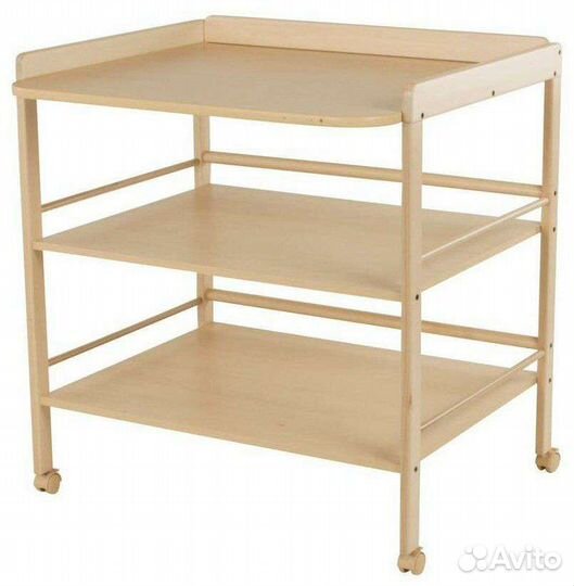 Пеленальный столик