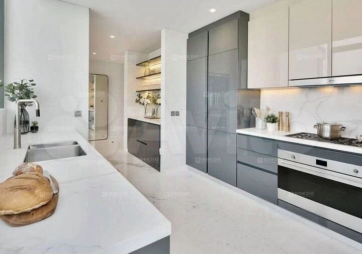 2-к. квартира, 60 м², 9/12 эт.