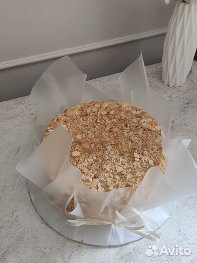 Лучший наполеон в вашей жизни