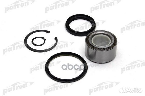 Подшипник ступичный передн suzuki: Grand Vitara