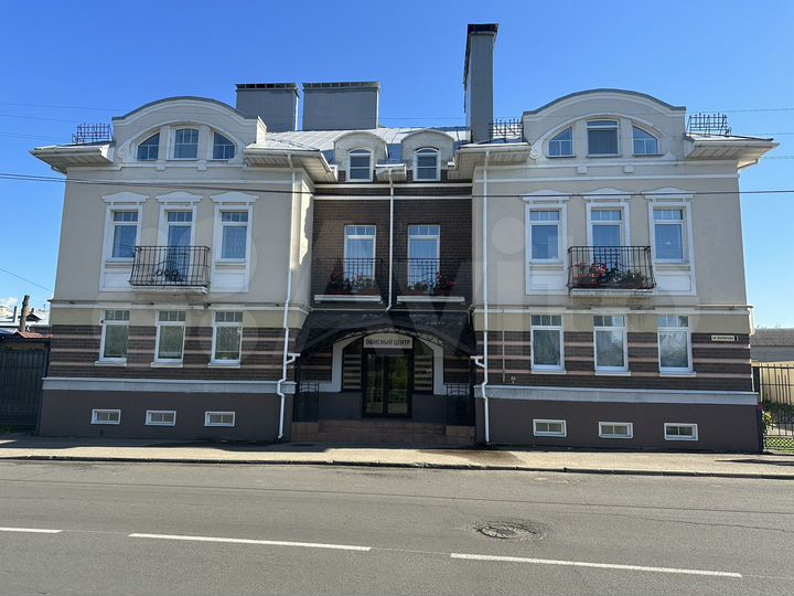 Офис, 526 м²