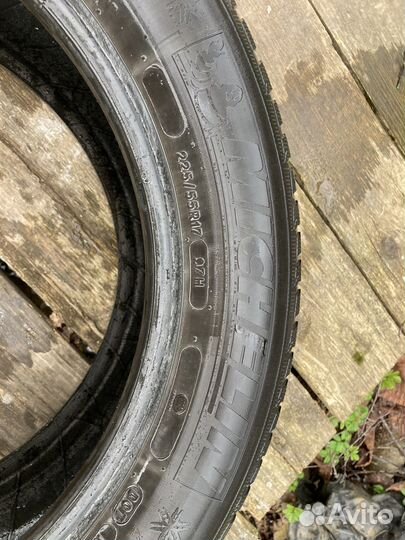 Michelin Alpin A5 225/55 R17