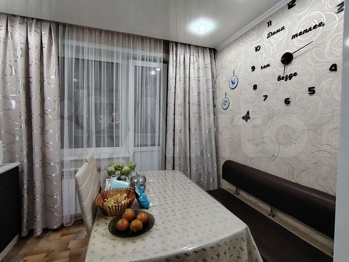 2-к. квартира, 51 м², 9/9 эт.