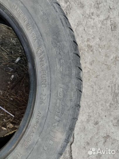 Michelin XMCL 185/65 R15