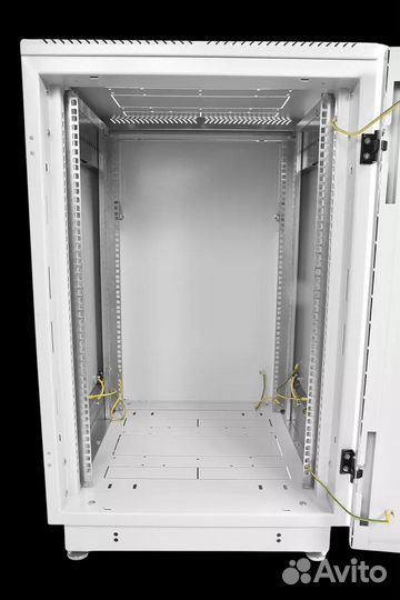 Шкаф телекоммуникационный напольный 22U