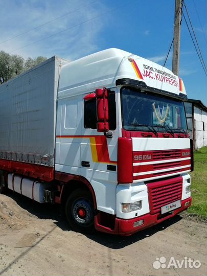 DAF XF 95.430, 1999