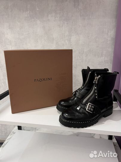 Carlo Pazolini ботинки