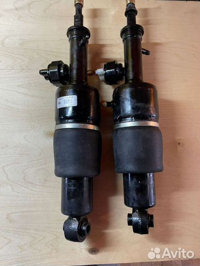 Ремонт пневмостоек Infiniti QX56 / QX80