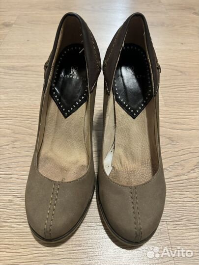 Туфли 38 р